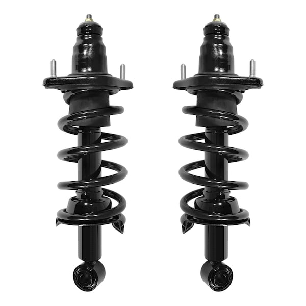 Unity 2-15085-15086-001 Rear Complete Strut Assembly Kit 2-15085-15086-001 - main